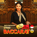 Indonesian Speed Baccarat 1