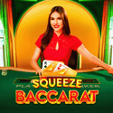 Squeeze Baccarat